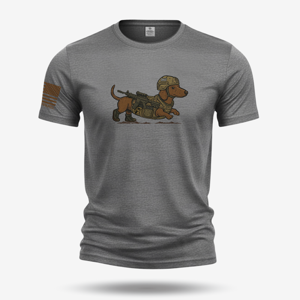 Wiener Ops T Shirt