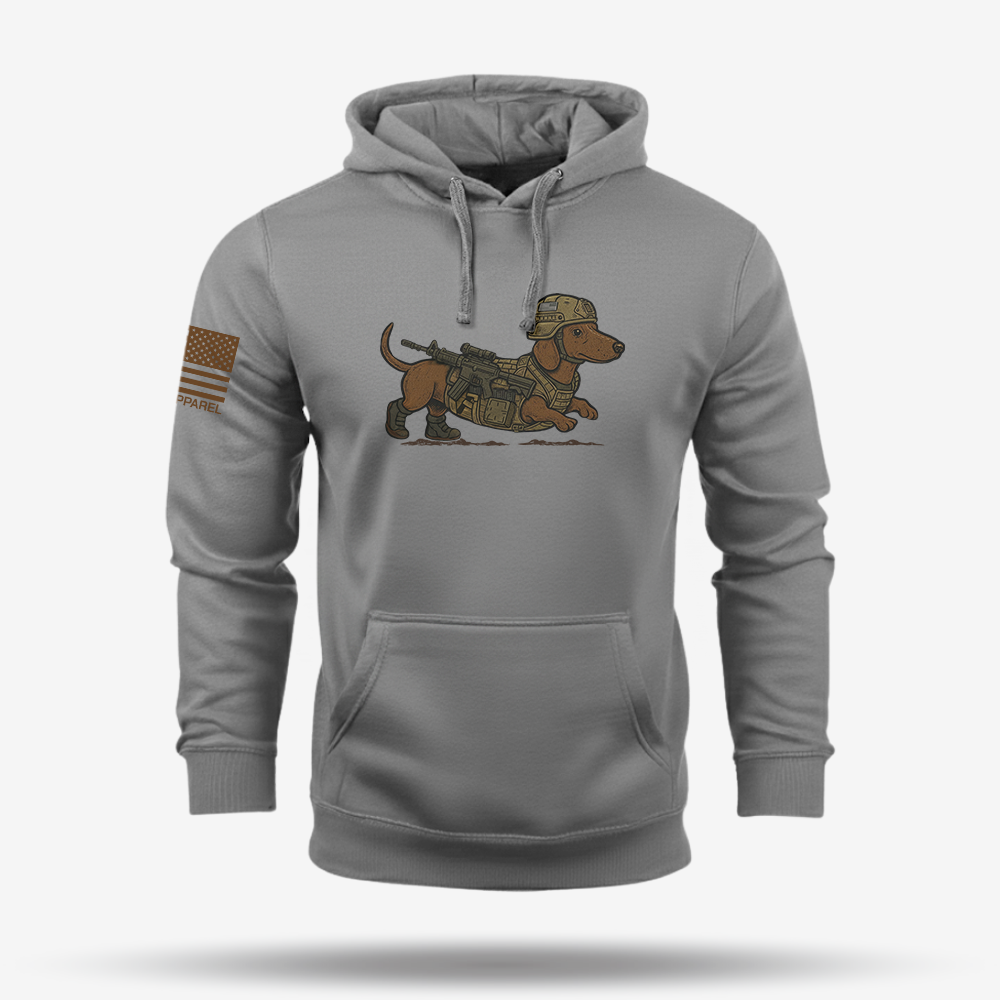 Wiener Ops Hoodie