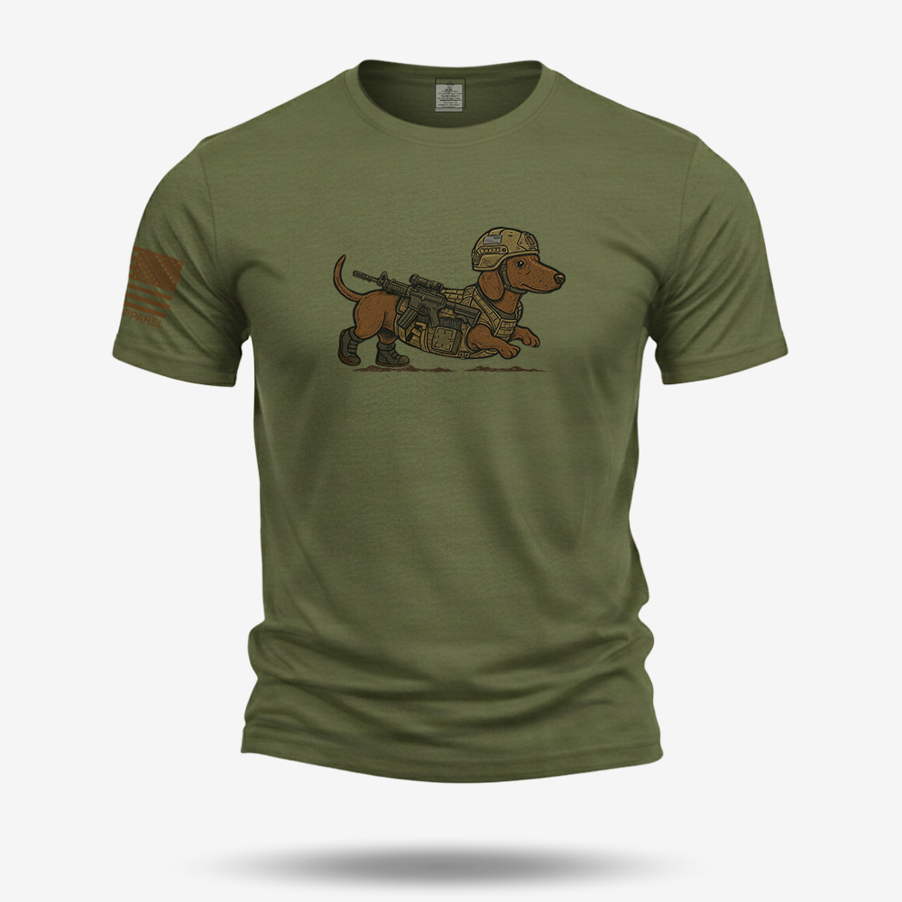 Wiener Ops T Shirt