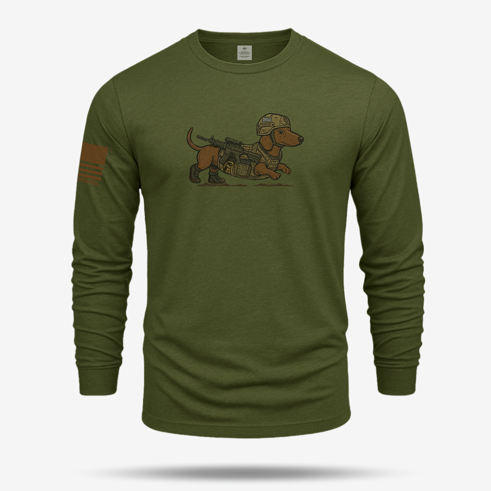 Wiener Ops Long Sleeve