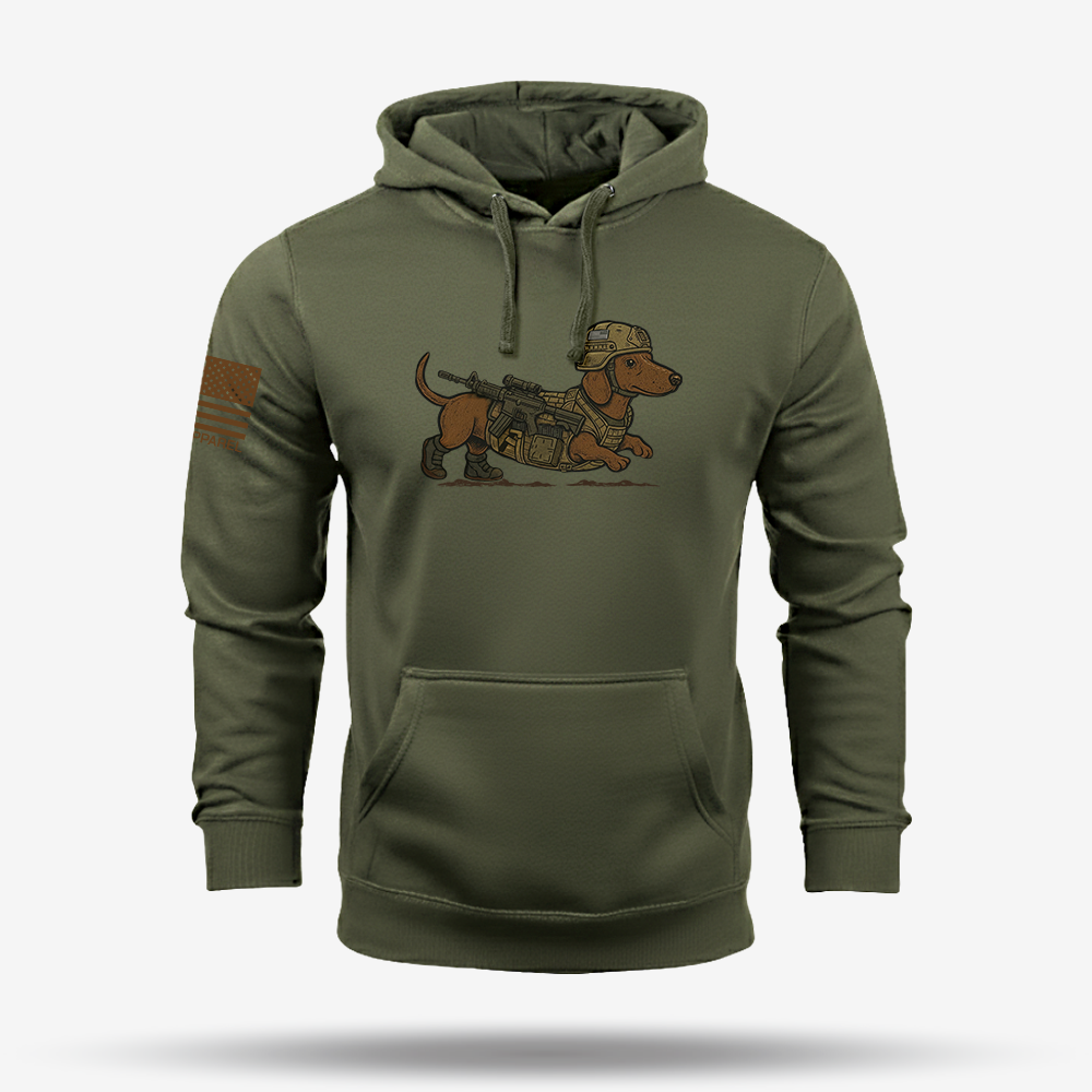 Wiener Ops Hoodie