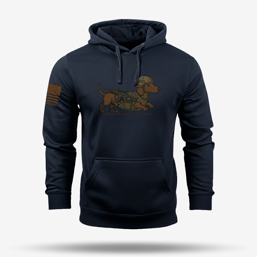 Wiener Ops Hoodie