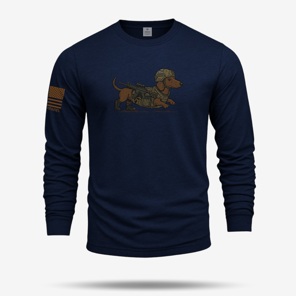 Wiener Ops Long Sleeve