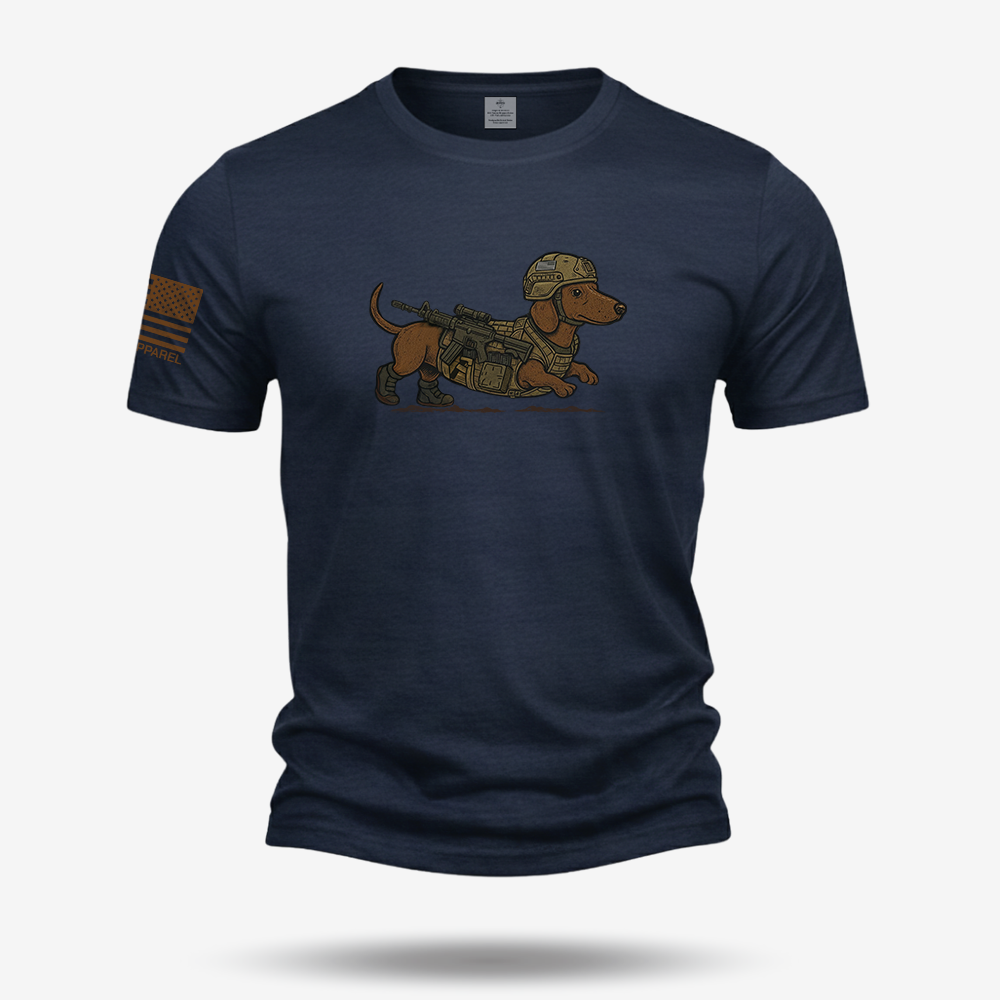Wiener Ops T Shirt