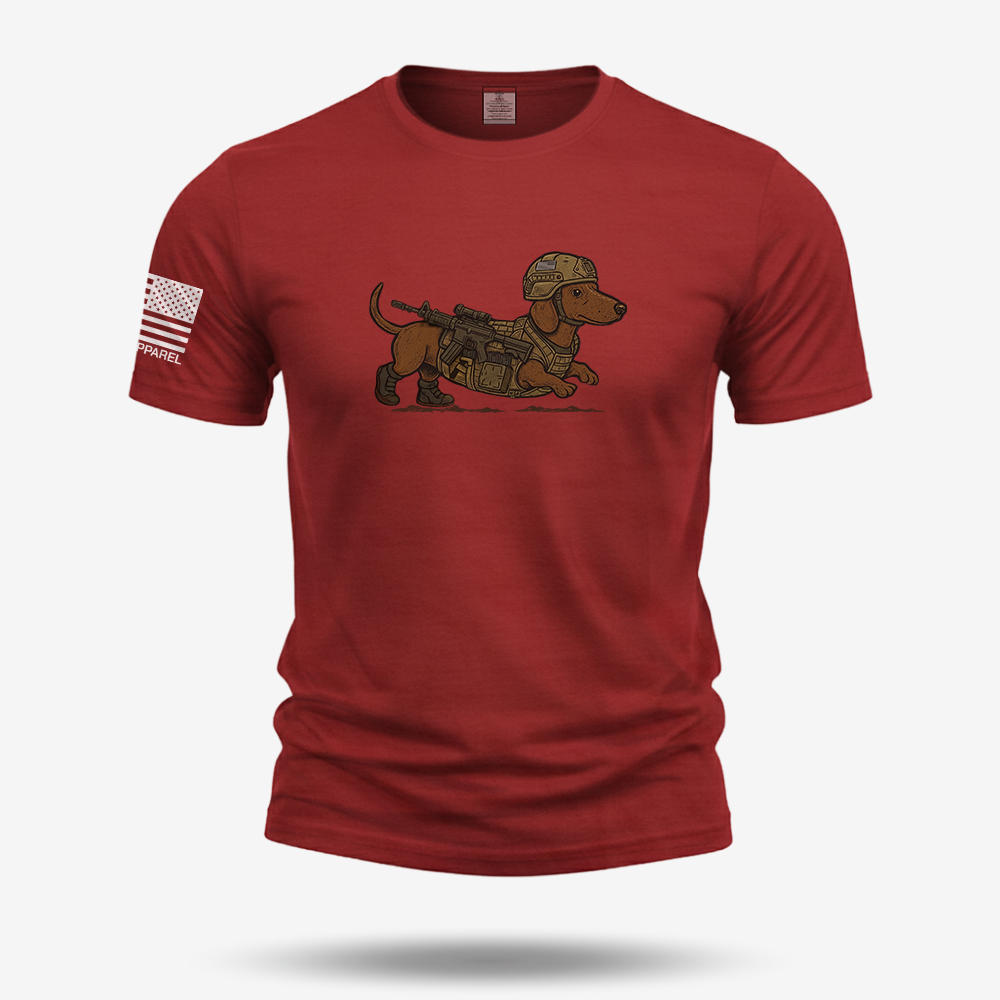 Wiener Ops T Shirt