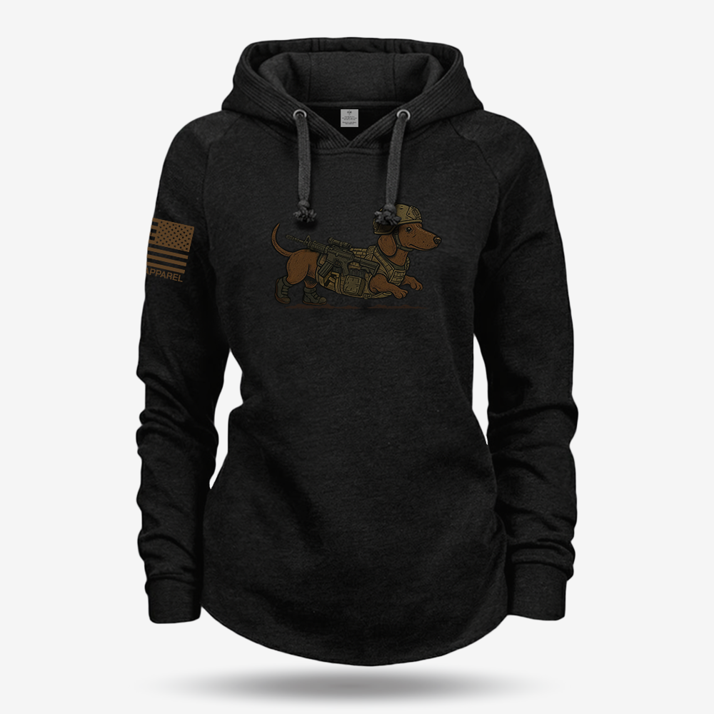 Wiener Ops Women's Hoodie