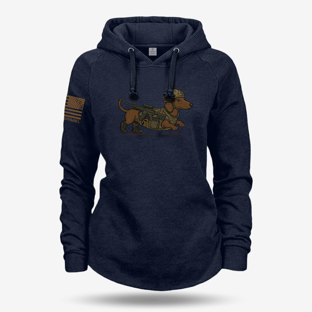 Wiener Ops Women's Hoodie