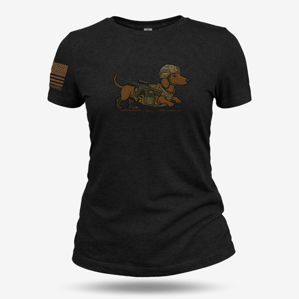 Wiener Ops Women's T Shirt