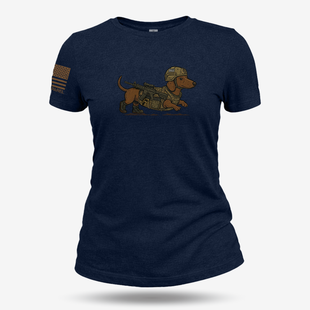 Wiener Ops Women's T Shirt