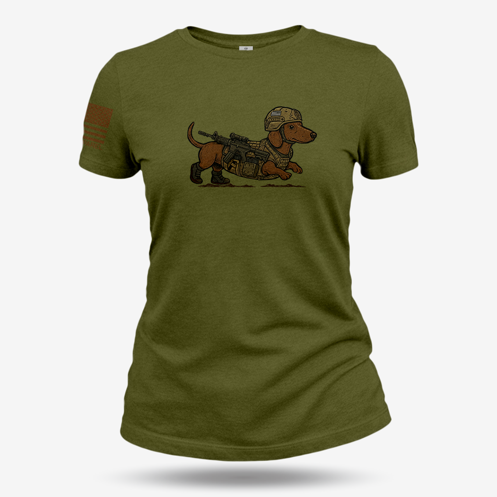 Wiener Ops Women's T Shirt