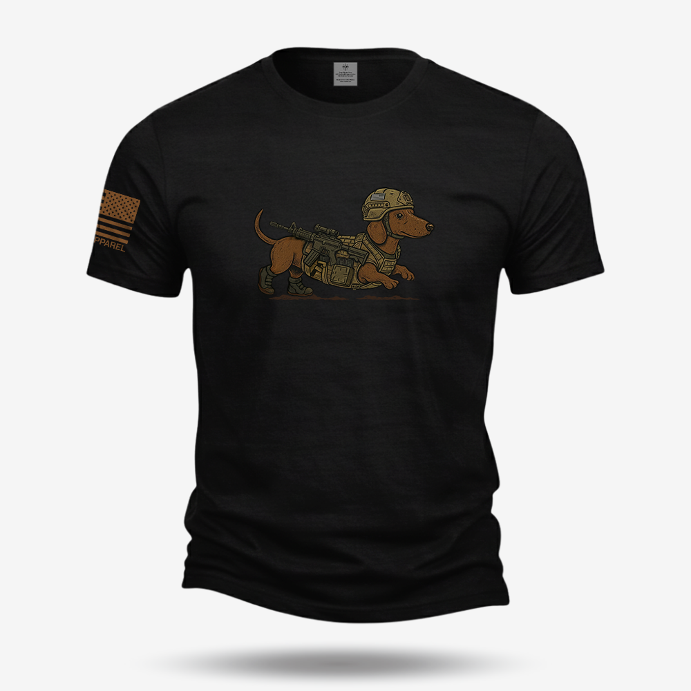 Wiener Ops T Shirt