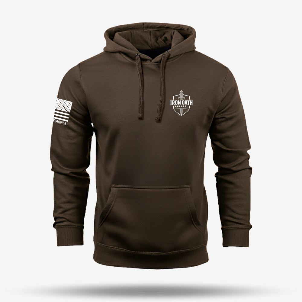 You AR The One For Me Hoodie