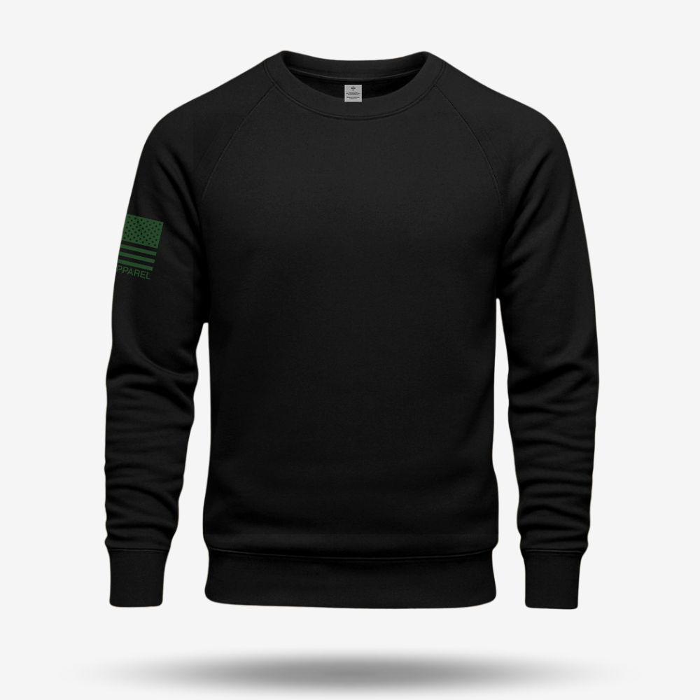 Zero Lucks Given Sweatshirt