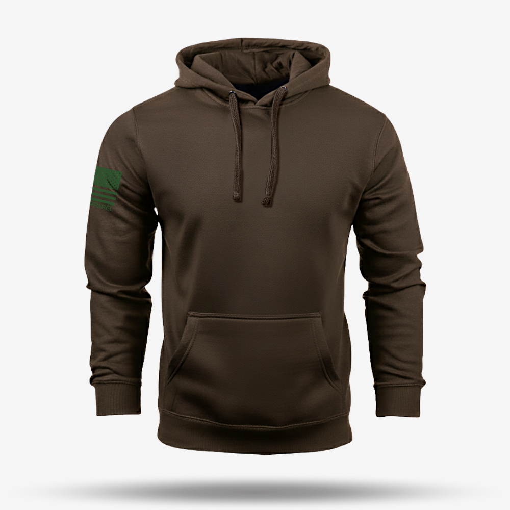 Zero Lucks Given Hoodie