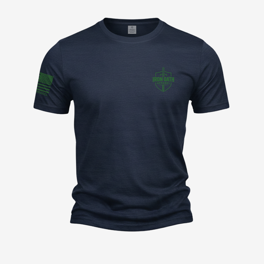 Zero Lucks Given T Shirt