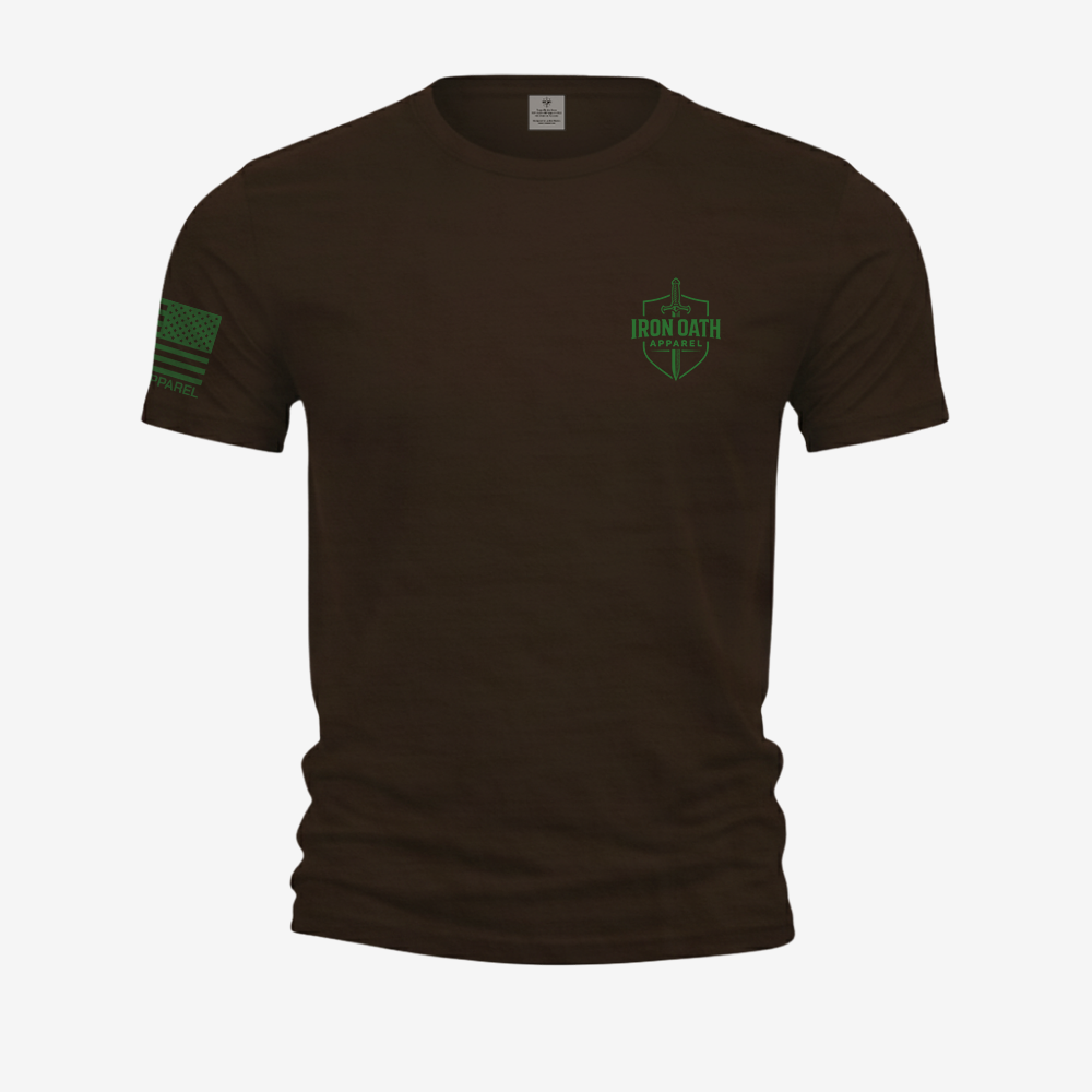 Zero Lucks Given T Shirt