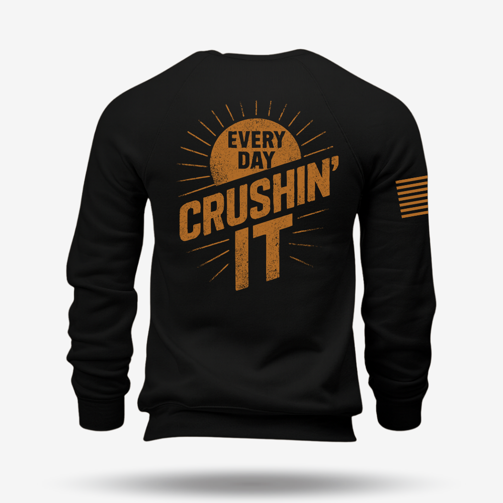 Crushin It Sweatshirt