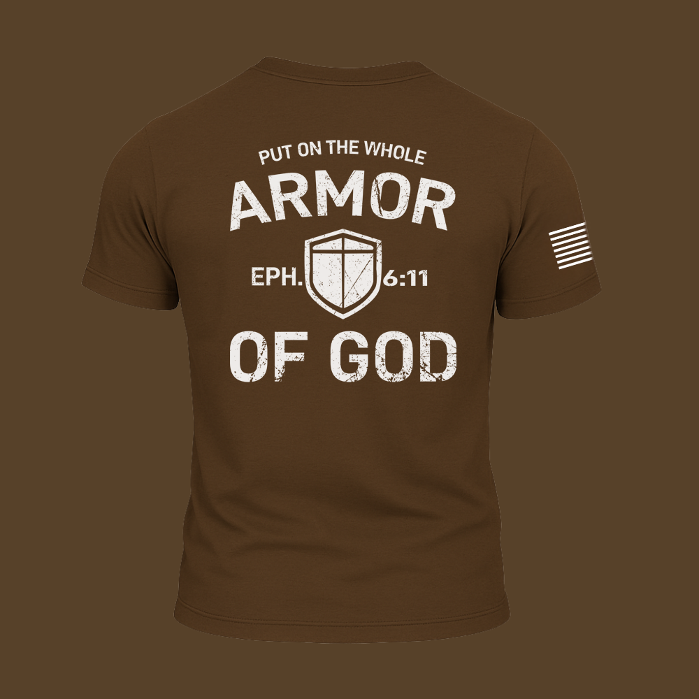 Armor Of God T Shirt