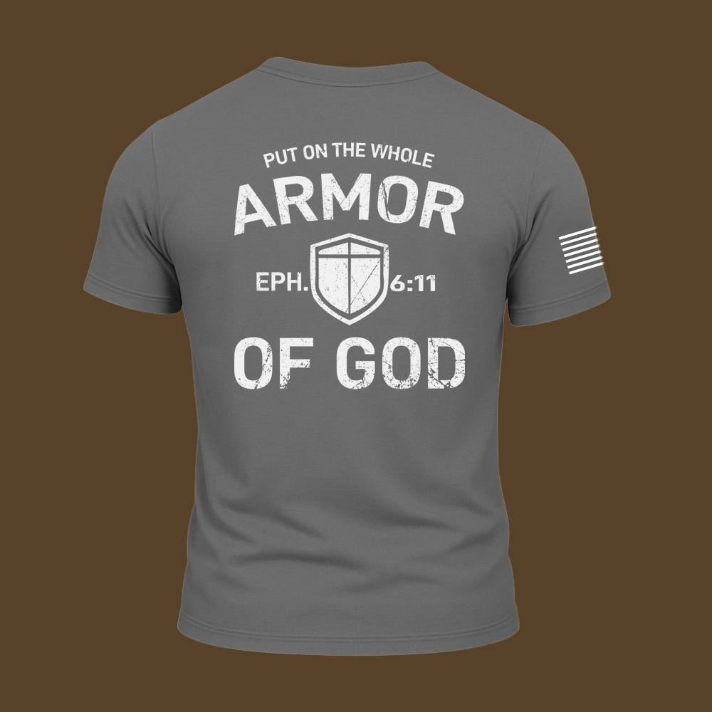 Armor Of God T Shirt