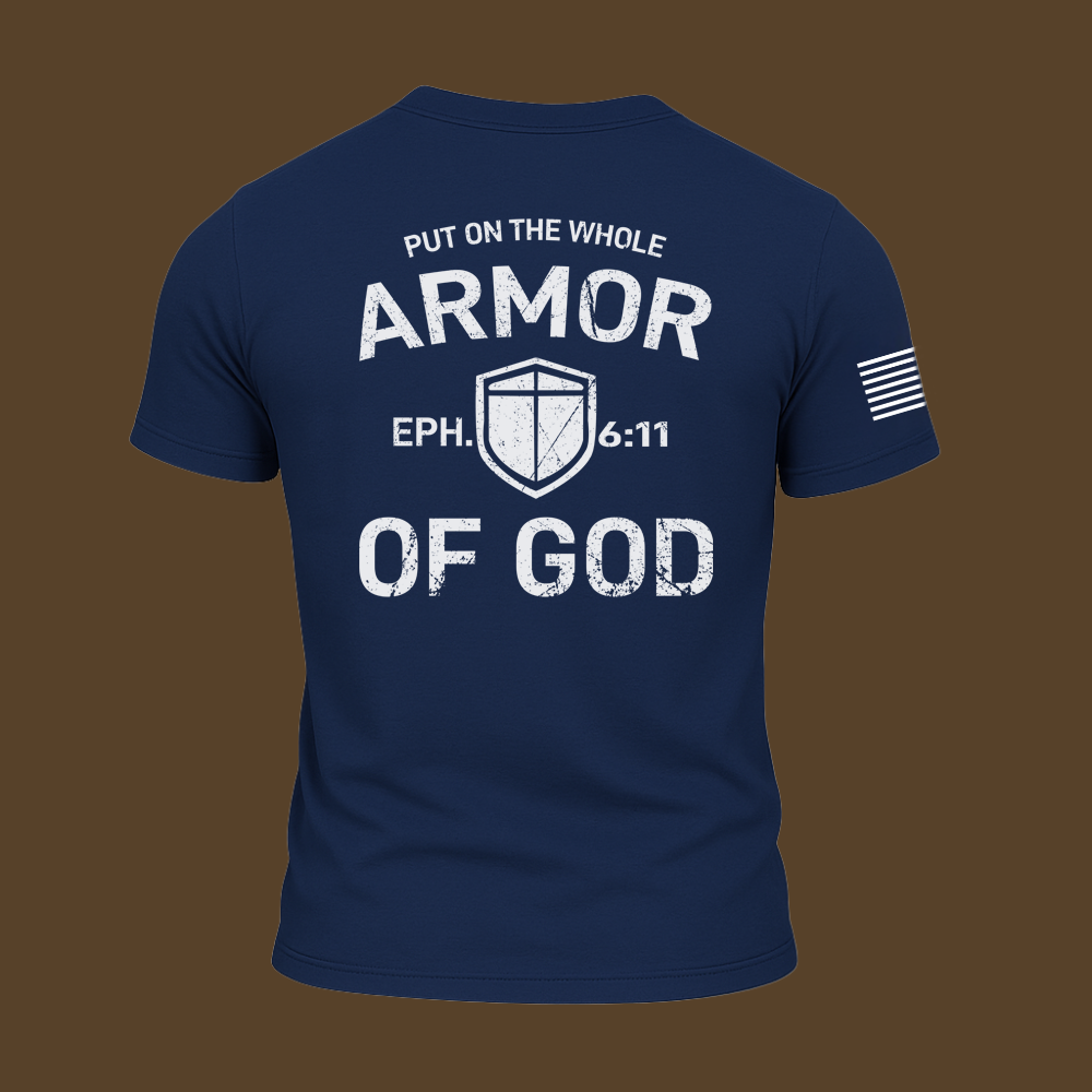 Armor Of God T Shirt